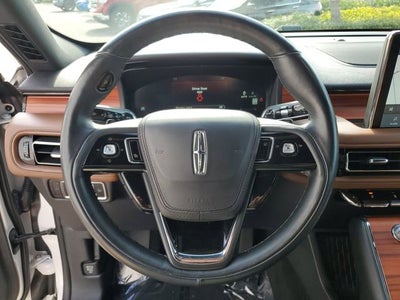 2024 Lincoln Aviator Reserve