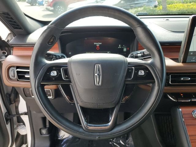 2024 Lincoln Aviator Reserve