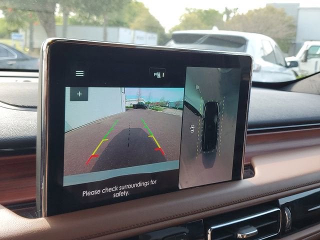 2024 Lincoln Aviator Reserve