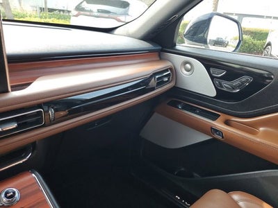 2024 Lincoln Aviator Reserve