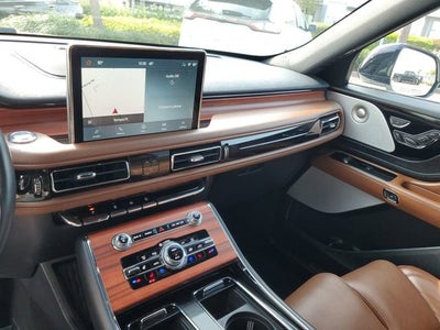 2024 Lincoln Aviator Reserve