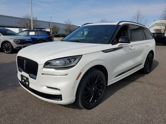 2024 Lincoln Aviator Reserve