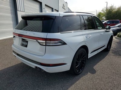 2024 Lincoln Aviator Reserve