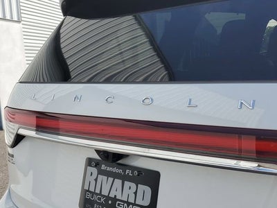 2024 Lincoln Aviator Reserve