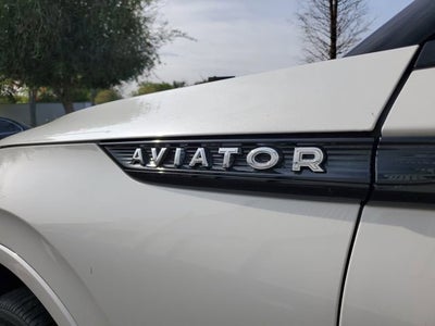 2024 Lincoln Aviator Reserve