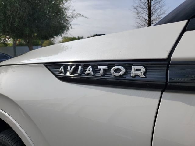 2024 Lincoln Aviator Reserve