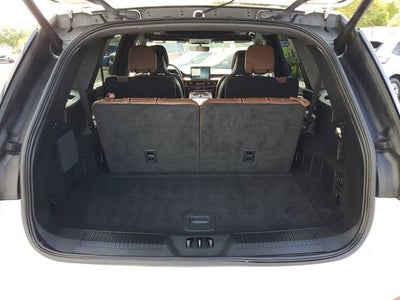 2024 Lincoln Aviator Reserve