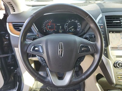 2019 Lincoln MKC Select