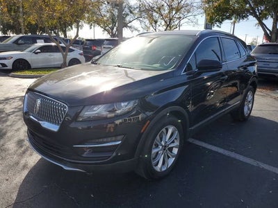 2019 Lincoln MKC Select