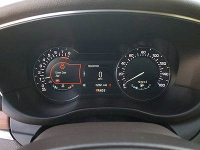 2019 Lincoln MKC Select