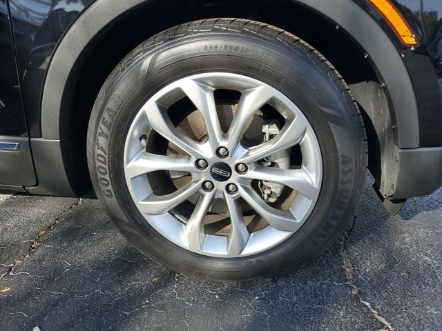 2019 Lincoln MKC Select