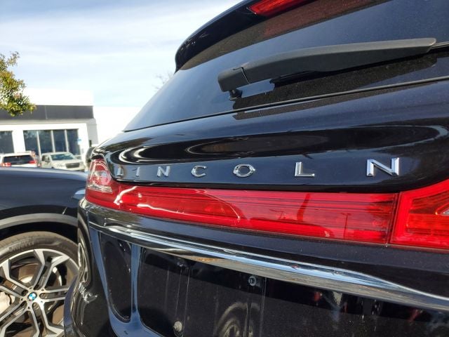 2019 Lincoln MKC Select