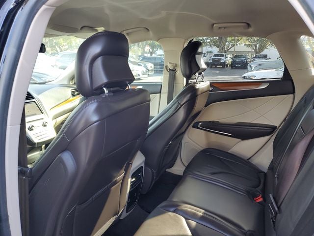 2019 Lincoln MKC Select