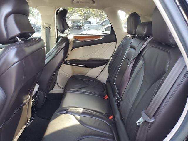 2019 Lincoln MKC Select