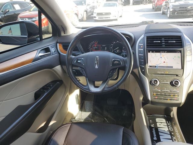 2019 Lincoln MKC Select