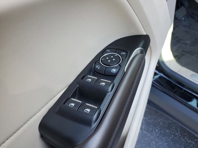 2019 Lincoln MKC Select