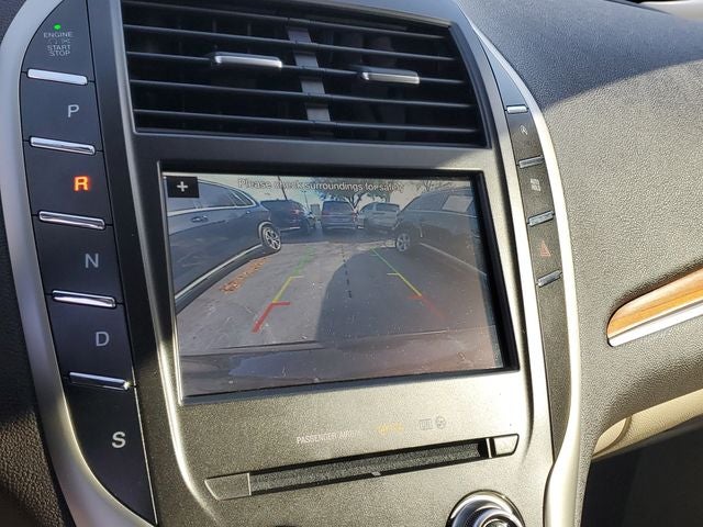 2019 Lincoln MKC Select