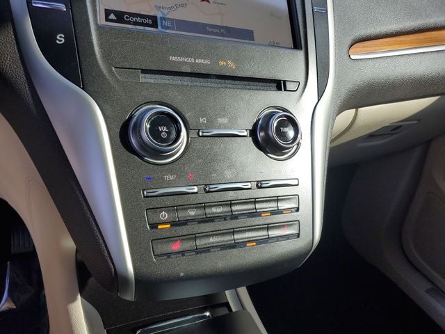 2019 Lincoln MKC Select