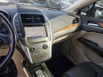 2019 Lincoln MKC Select