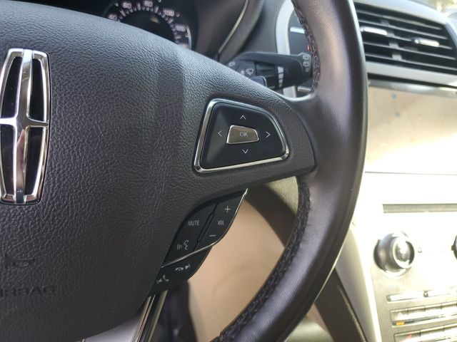 2019 Lincoln MKC Select