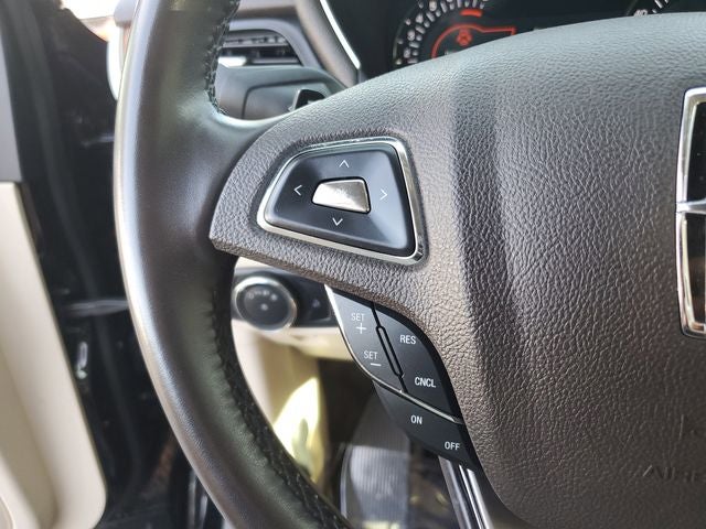 2019 Lincoln MKC Select