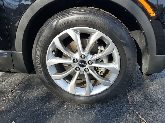 2019 Lincoln MKC Select