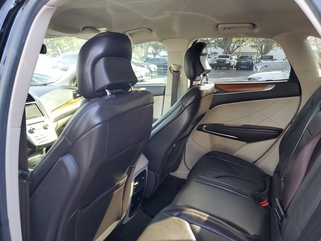 2019 Lincoln MKC Select