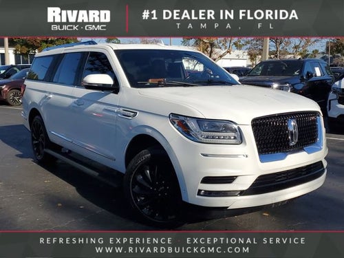 2021 Lincoln Navigator Reserve L