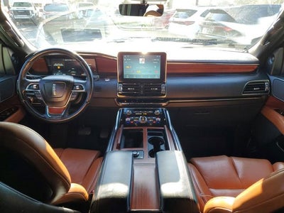 2021 Lincoln Navigator Reserve L