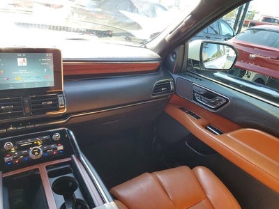 2021 Lincoln Navigator Reserve L