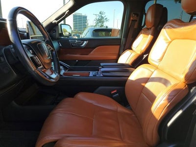 2021 Lincoln Navigator Reserve L