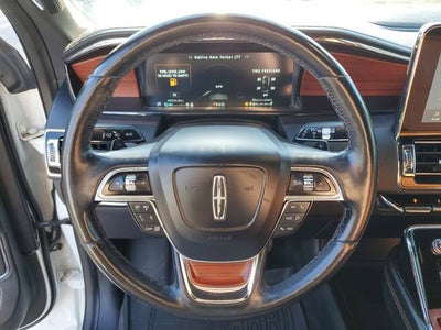 2021 Lincoln Navigator Reserve L