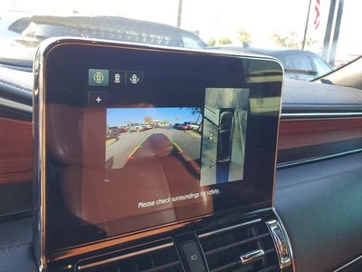 2021 Lincoln Navigator Reserve L