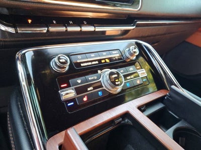 2021 Lincoln Navigator Reserve L