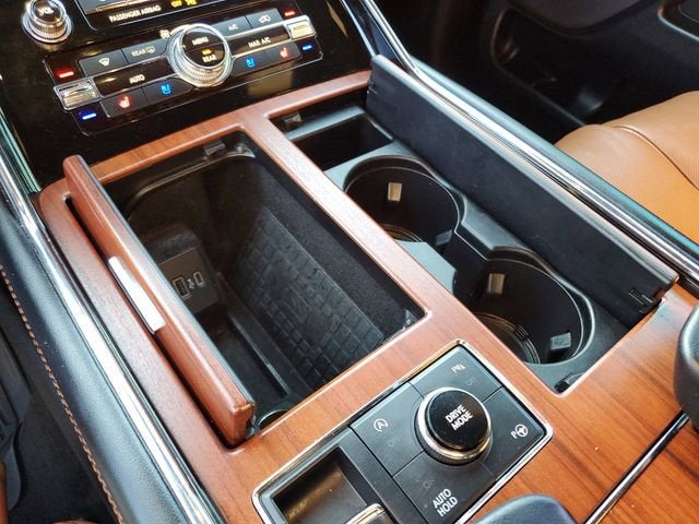 2021 Lincoln Navigator Reserve L