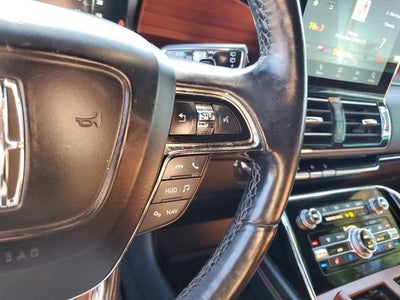 2021 Lincoln Navigator Reserve L