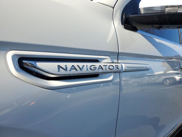 2021 Lincoln Navigator Reserve L