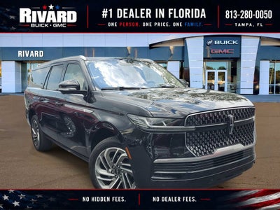 2025 Lincoln Navigator L Reserve
