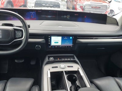 2025 Lincoln Navigator L Reserve