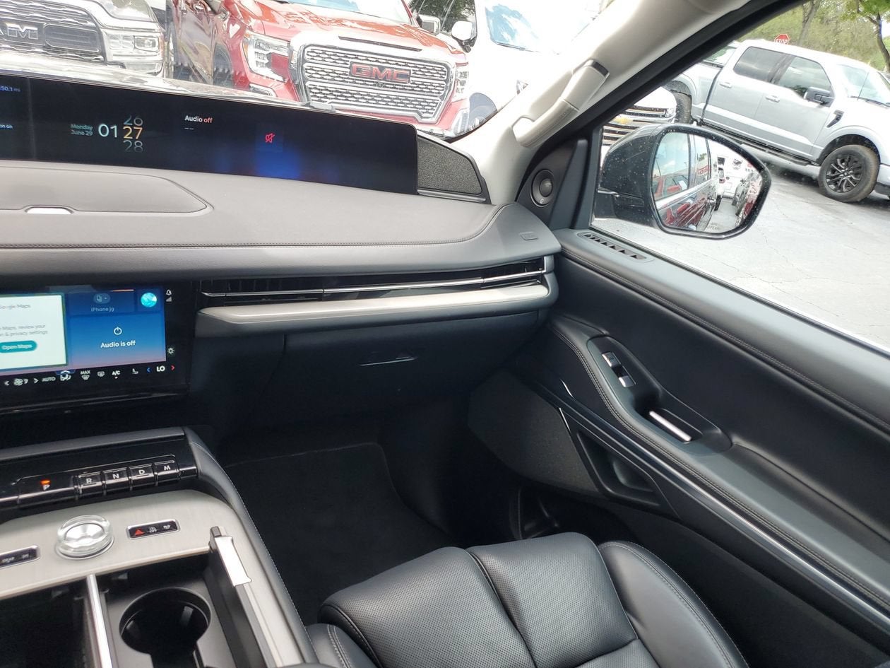 2025 Lincoln Navigator L Reserve
