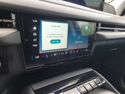 2025 Lincoln Navigator L Reserve