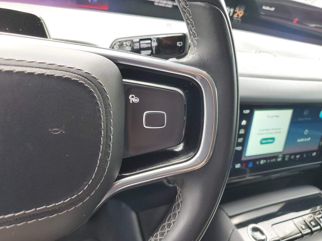 2025 Lincoln Navigator L Reserve