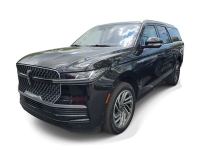 2025 Lincoln Navigator L Reserve