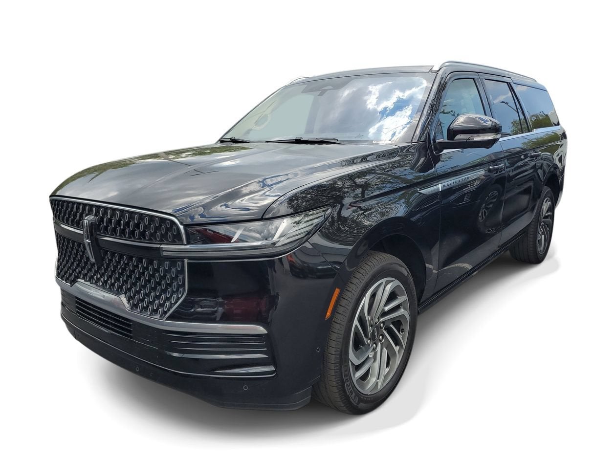 2025 Lincoln Navigator L Reserve