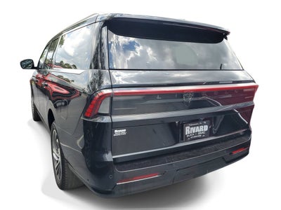 2025 Lincoln Navigator L Reserve
