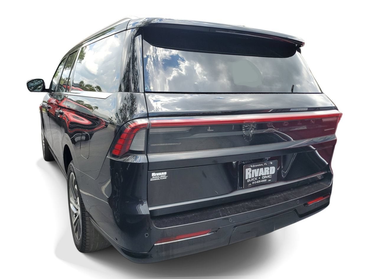 2025 Lincoln Navigator L Reserve