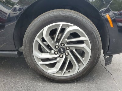 2025 Lincoln Navigator L Reserve