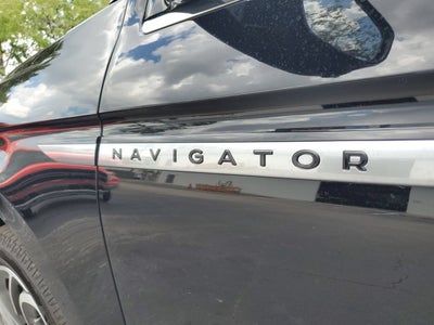 2025 Lincoln Navigator L Reserve