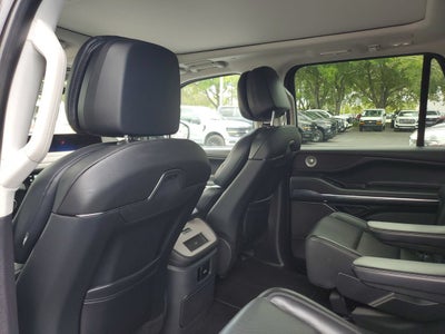 2025 Lincoln Navigator L Reserve