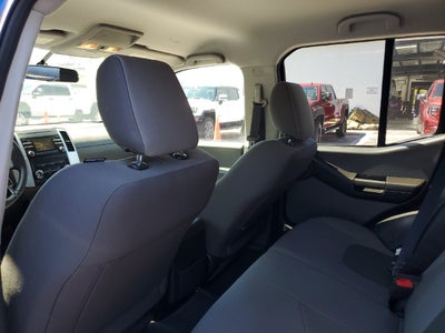 2014 Nissan Xterra S